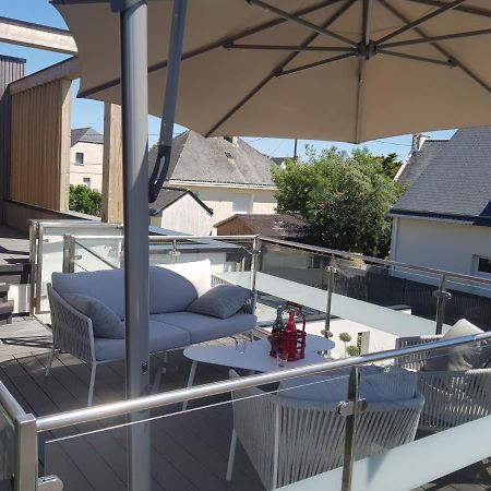 Studio De Lokentaz Saint-Gildas-de-Rhuys Zewnętrze zdjęcie