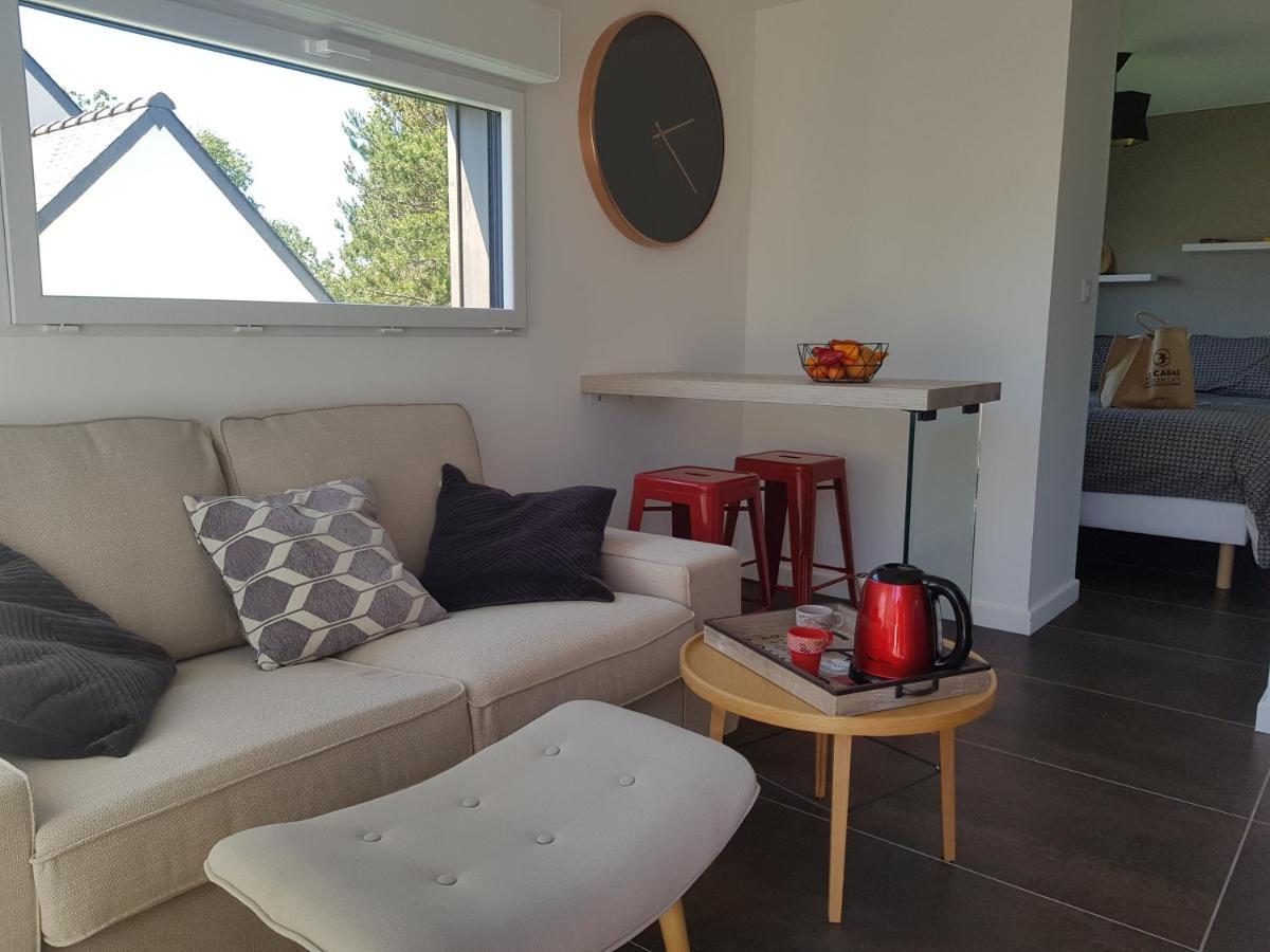 Studio De Lokentaz Saint-Gildas-de-Rhuys Zewnętrze zdjęcie