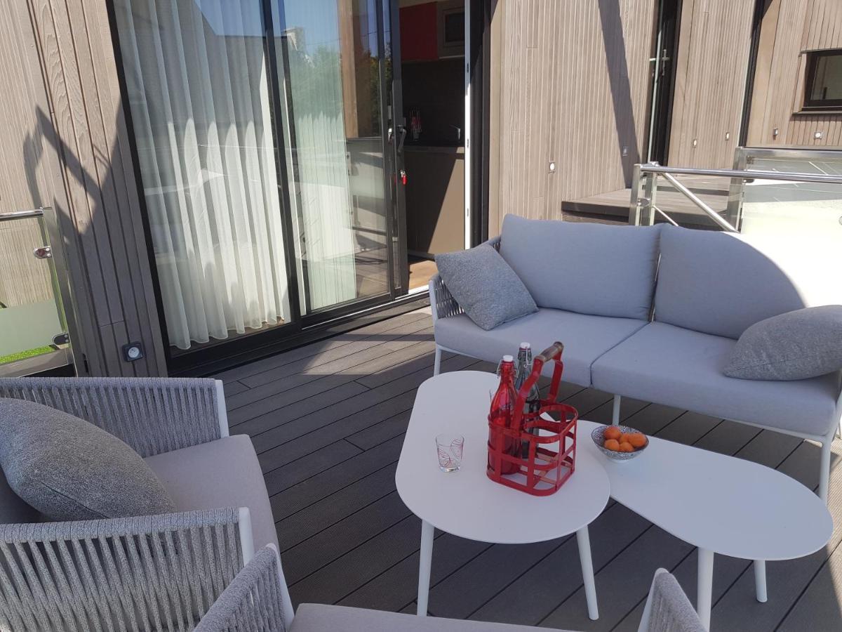 Studio De Lokentaz Saint-Gildas-de-Rhuys Zewnętrze zdjęcie